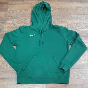 Nike | Hoodie | Medium | Green